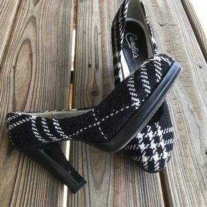 Candies 4in Tweed Heels